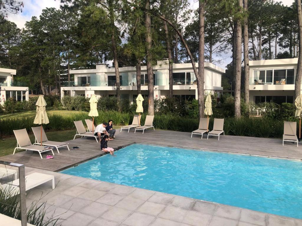 Solanas Garden View 2 Dormitorios con Jardín y Parrillero hasta 7 personas Punta del Este Exterior foto
